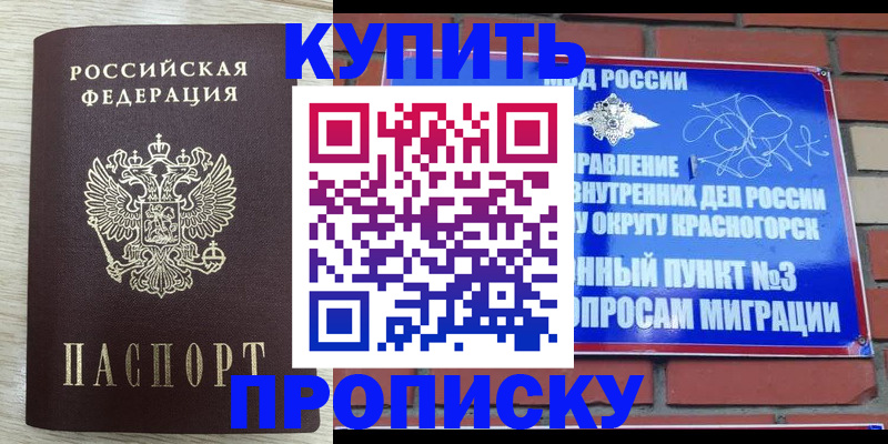 временная регистрация для школы в Полярном